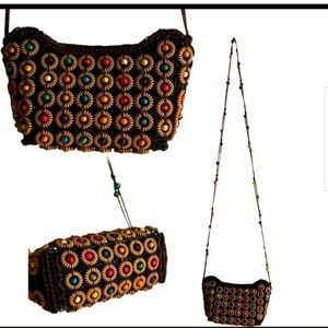 Boho Crossbody Bag